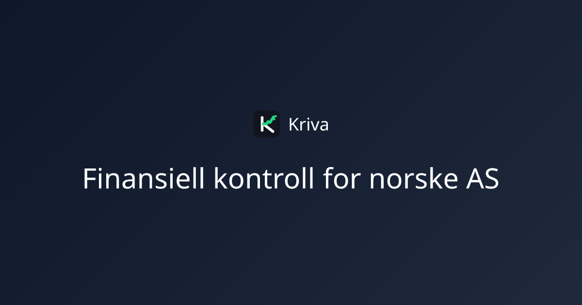 Kriva — official preview image